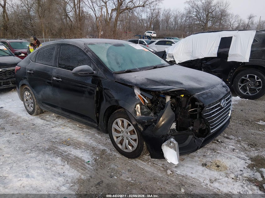 2020 Hyundai Accent Se