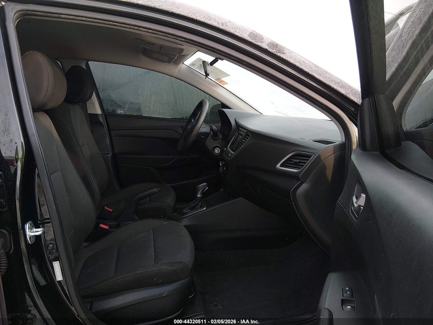 2020 Hyundai Accent Se