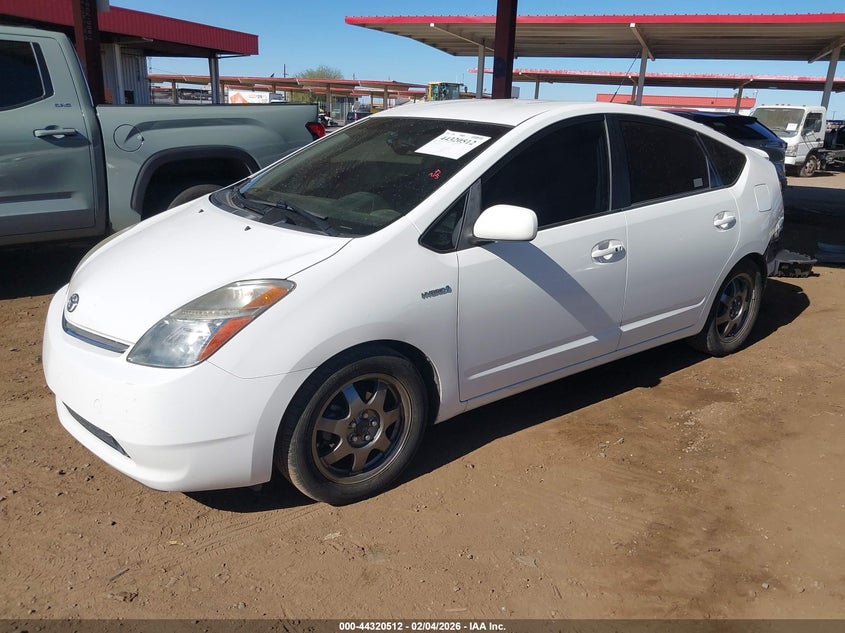2008 Toyota Prius Touring