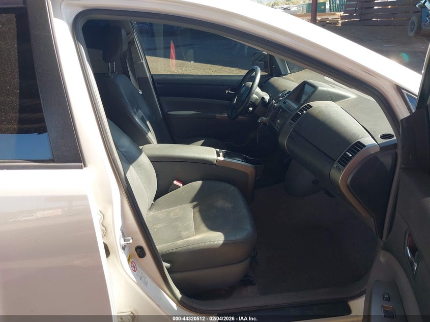 2008 Toyota Prius Touring