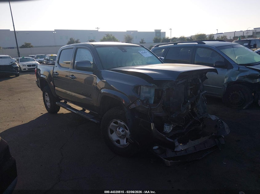 2019 Toyota Tacoma Sr5