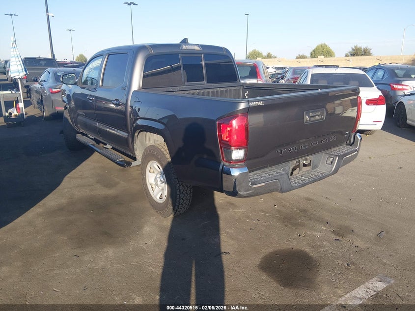 2019 Toyota Tacoma Sr5