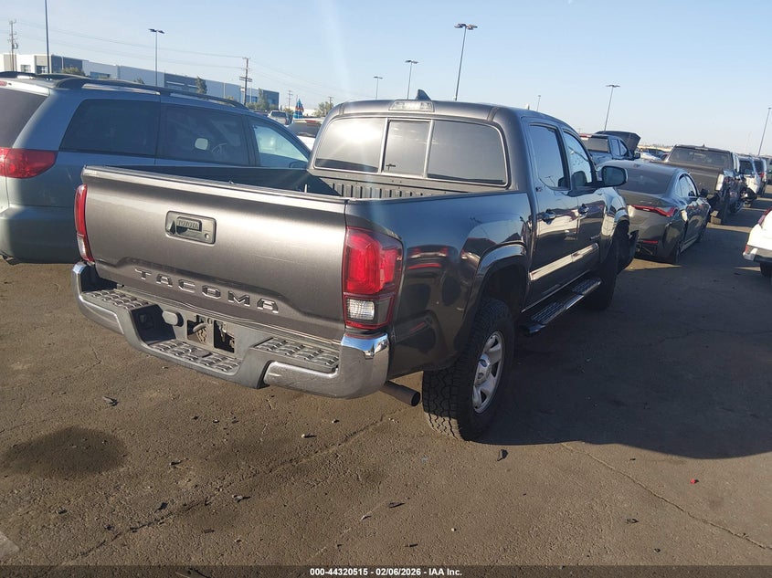 2019 Toyota Tacoma Sr5
