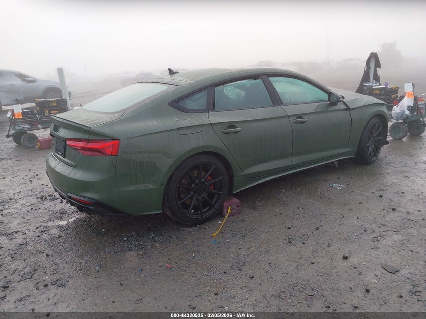 Vin: waub4cf56sa009085, lot: 44816930, audi s5 sportback premium tfsi quattro tiptronic 20254