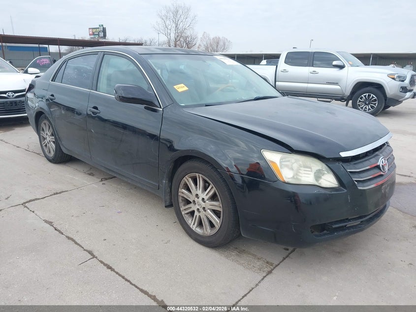 2006 Toyota Avalon Limited