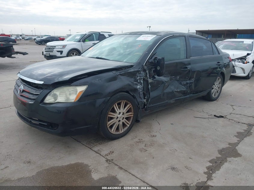 2006 Toyota Avalon Limited