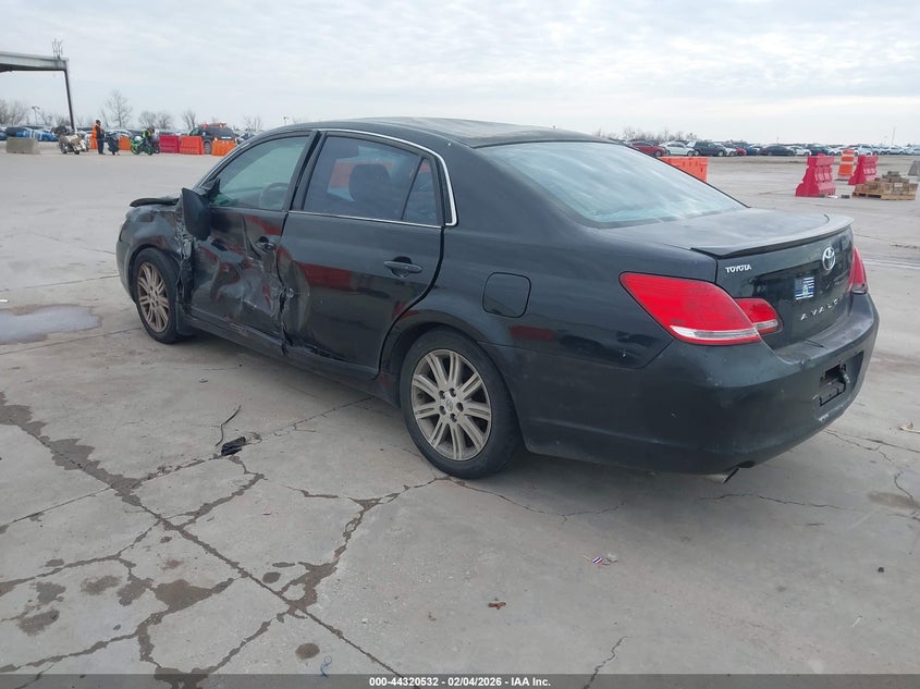 2006 Toyota Avalon Limited