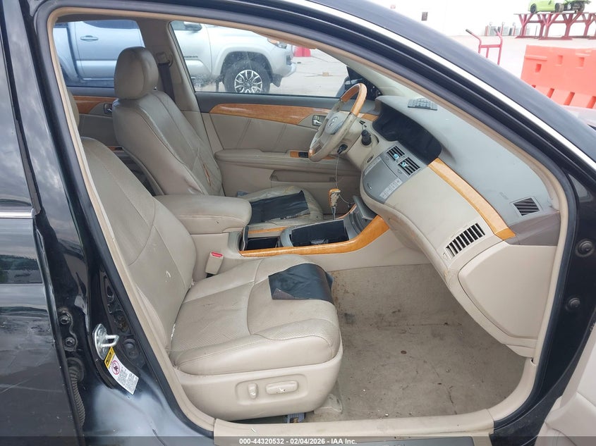2006 Toyota Avalon Limited