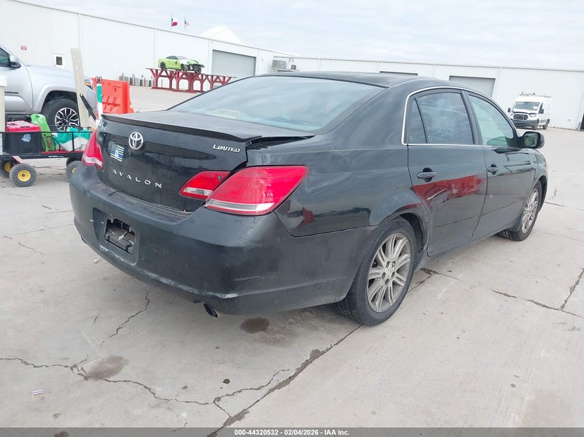 2006 Toyota Avalon Limited