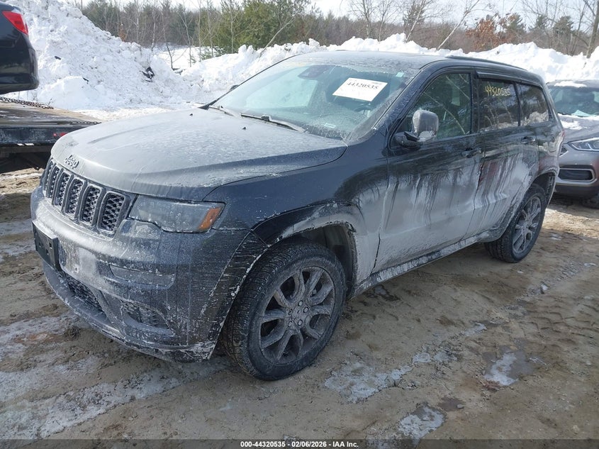 2020 Jeep Grand Cherokee High Altitude 4X4