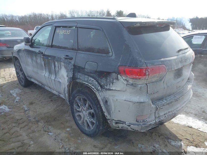 2020 Jeep Grand Cherokee High Altitude 4X4