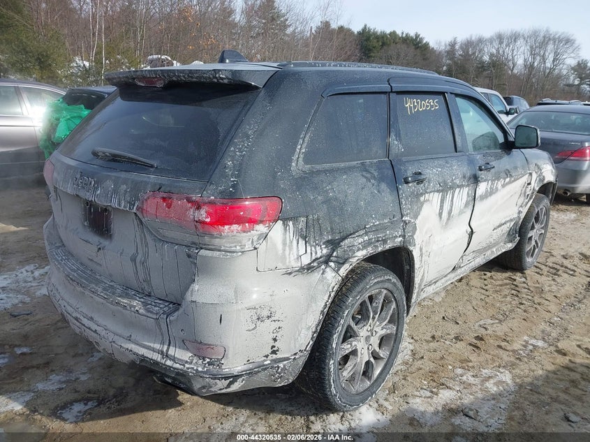 2020 Jeep Grand Cherokee High Altitude 4X4