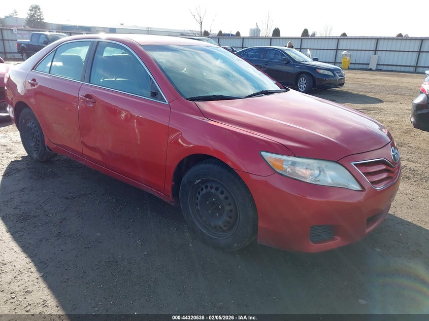 2011 Toyota Camry Le