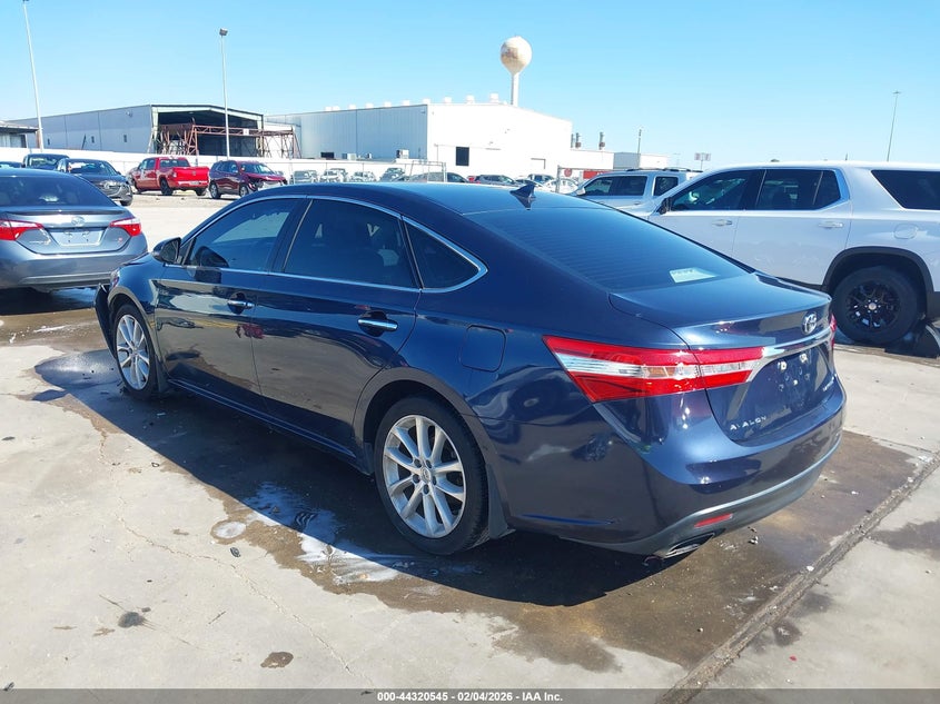 2014 Toyota Avalon Limited