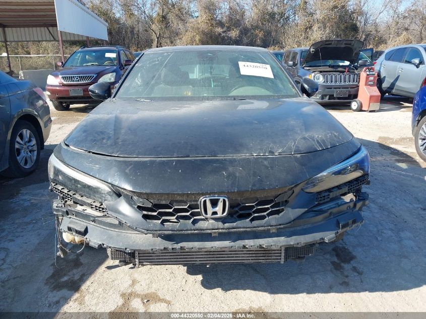 2023 Honda Civic Sport Touring VIN: 19XFL1H84PE005463 Lot: 44320550