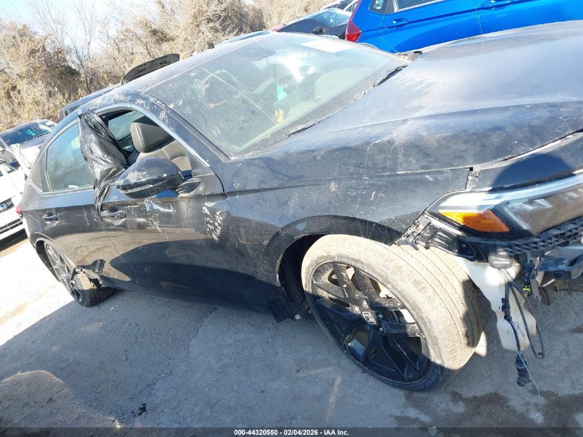 2023 Honda Civic Sport Touring VIN: 19XFL1H84PE005463 Lot: 44320550