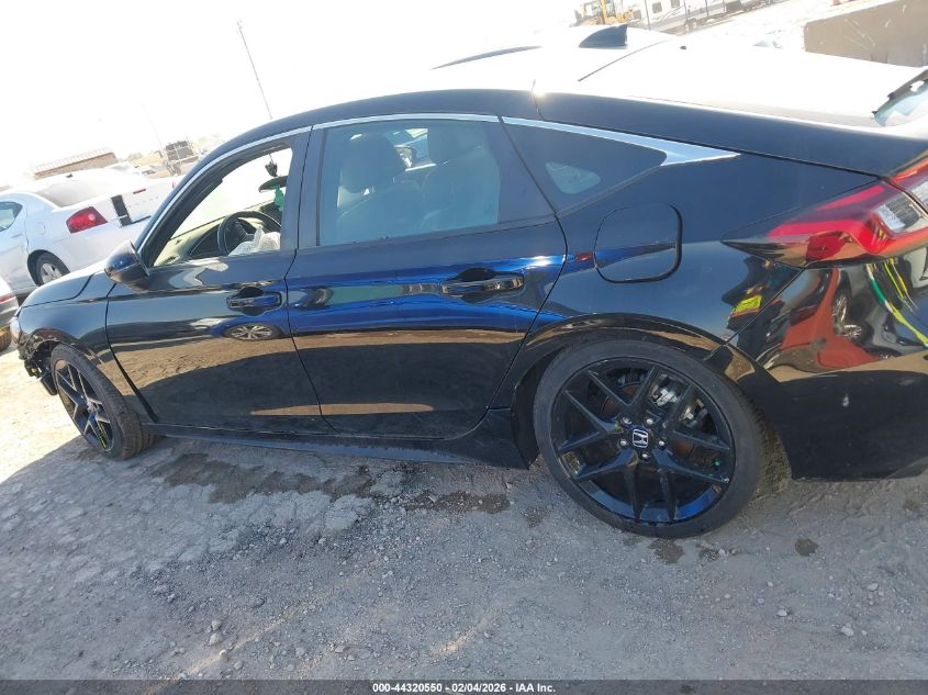 2023 Honda Civic Sport Touring VIN: 19XFL1H84PE005463 Lot: 44320550