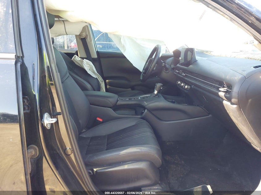 2023 Honda Hr-V 2Wd Ex-L