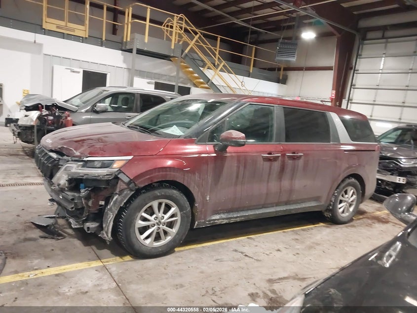AtlanticExpress - Kia Carnival