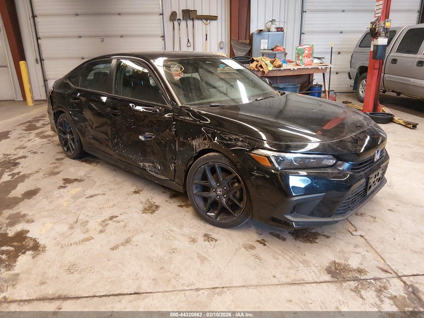 HONDA CIVIC SPORT 2023