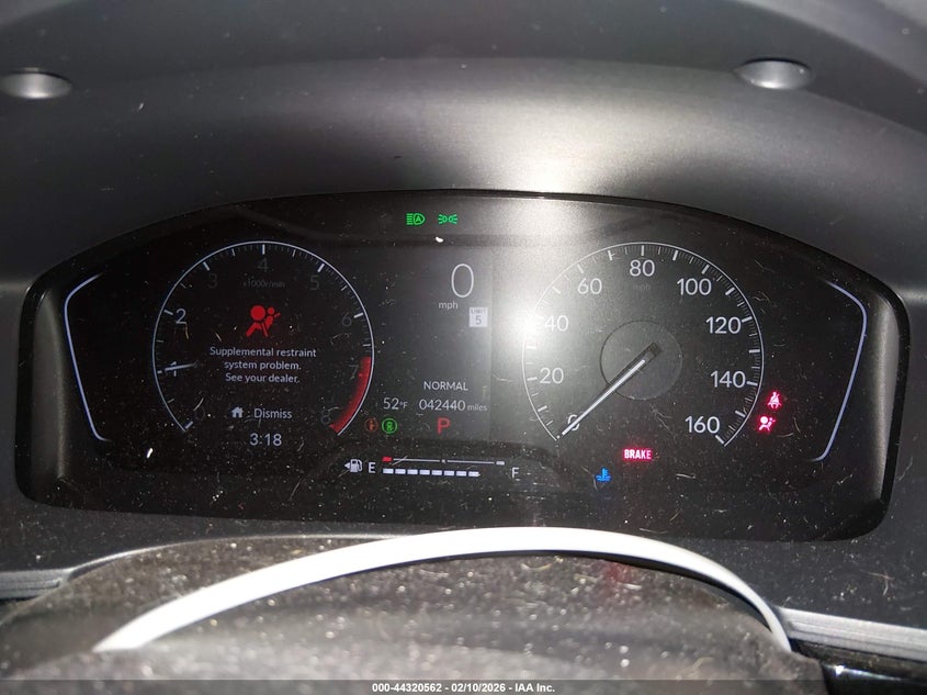 VIN 2HGFE2F59PH501406 2023 HONDA CIVIC SPORT