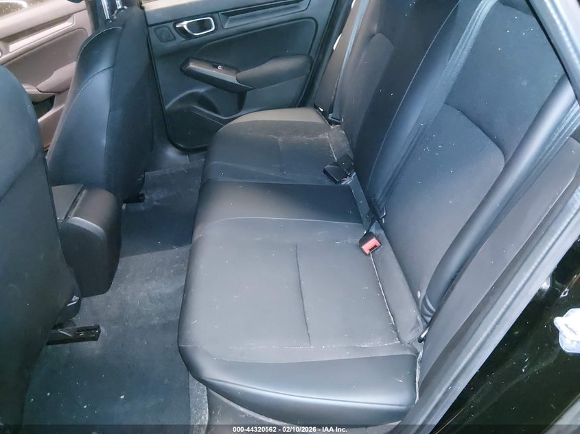 VIN 2HGFE2F59PH501406 2023 HONDA CIVIC SPORT