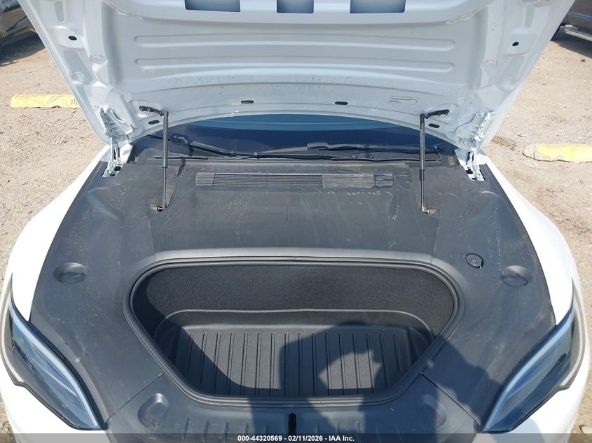 2022 Tesla Model S Dual Motor All-Wheel Drive VIN: 5YJSA1E58NF493449 Lot: 44320569