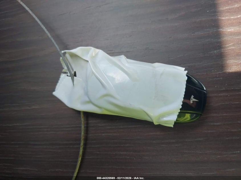 2022 Tesla Model S Dual Motor All-Wheel Drive VIN: 5YJSA1E58NF493449 Lot: 44320569