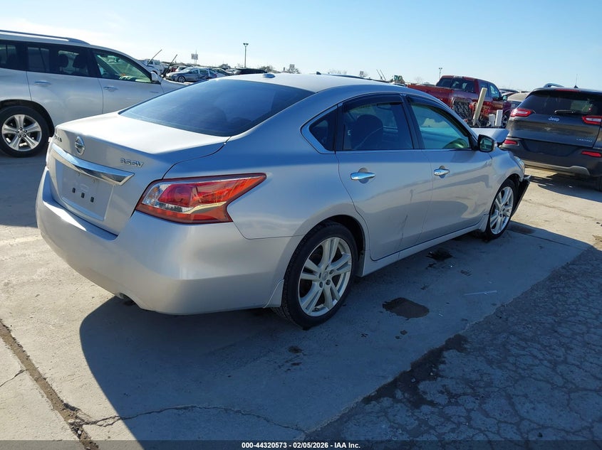 2013 Nissan Altima 3.5 Sv