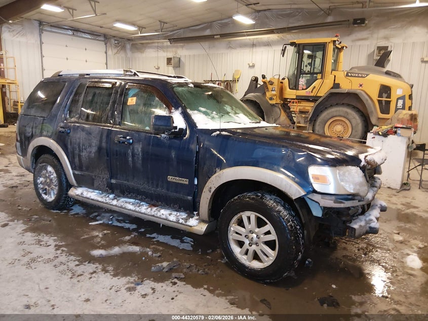 2006 Ford Explorer Eddie Bauer