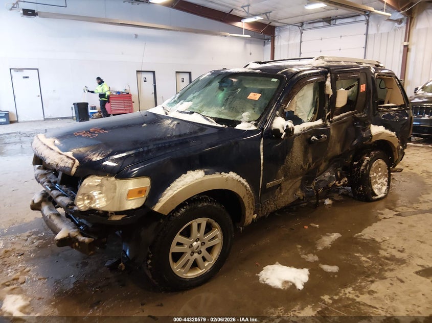2006 Ford Explorer Eddie Bauer