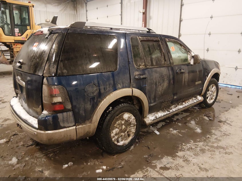 2006 Ford Explorer Eddie Bauer