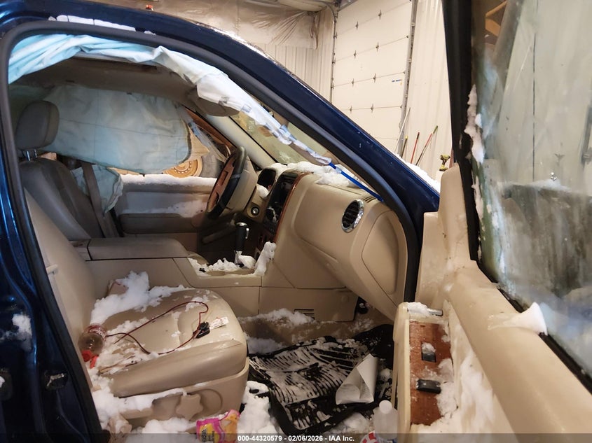 2006 Ford Explorer Eddie Bauer