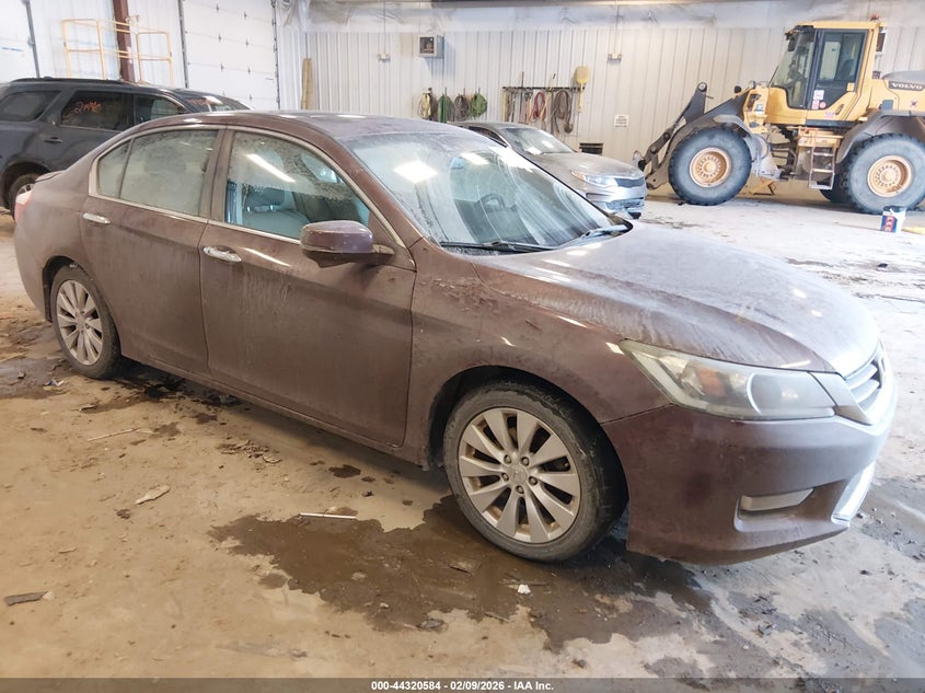 2013 Honda Accord Ex-L