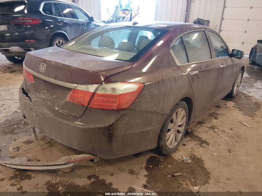 2013 Honda Accord Ex-L