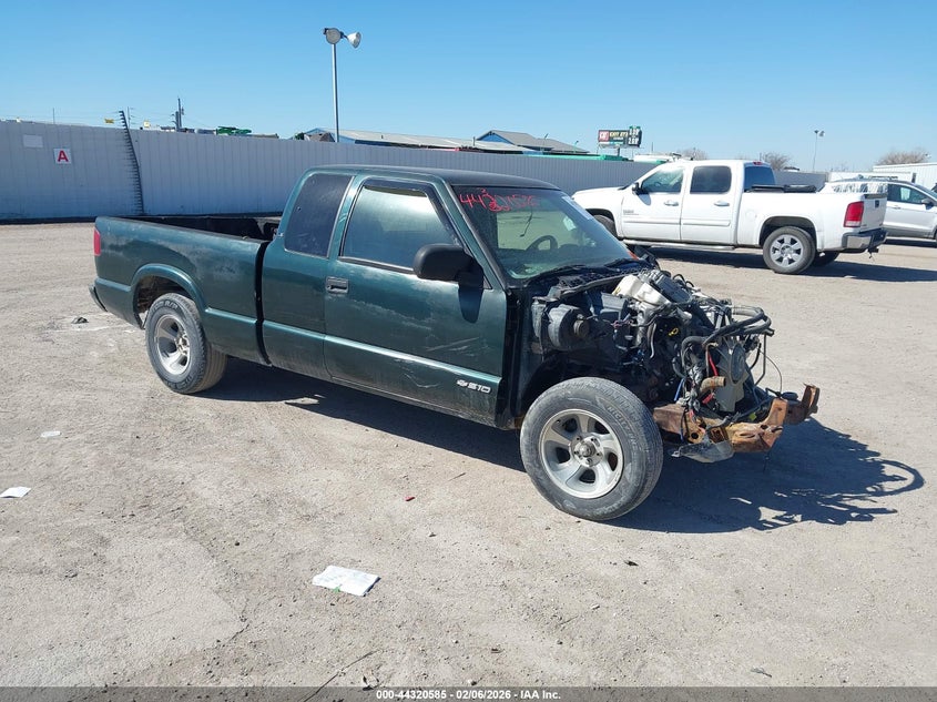 2003 Chevrolet S-10 Ls