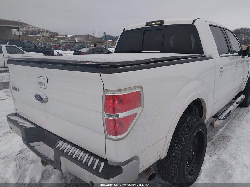 2014 Ford F-150 Lariat