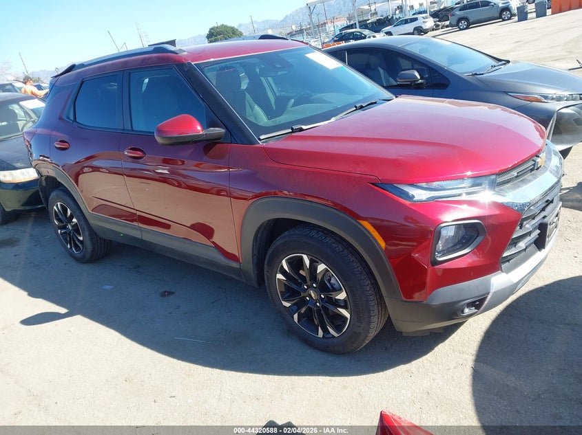 2023 Chevrolet Trailblazer Fwd Lt