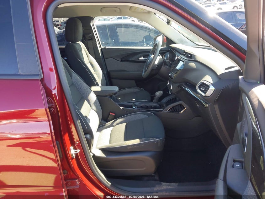 2023 Chevrolet Trailblazer Fwd Lt