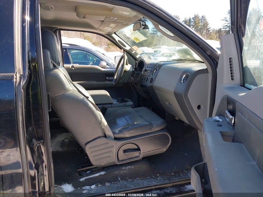 2006 Ford F-150 Fx4/Lariat/Xl/Xlt