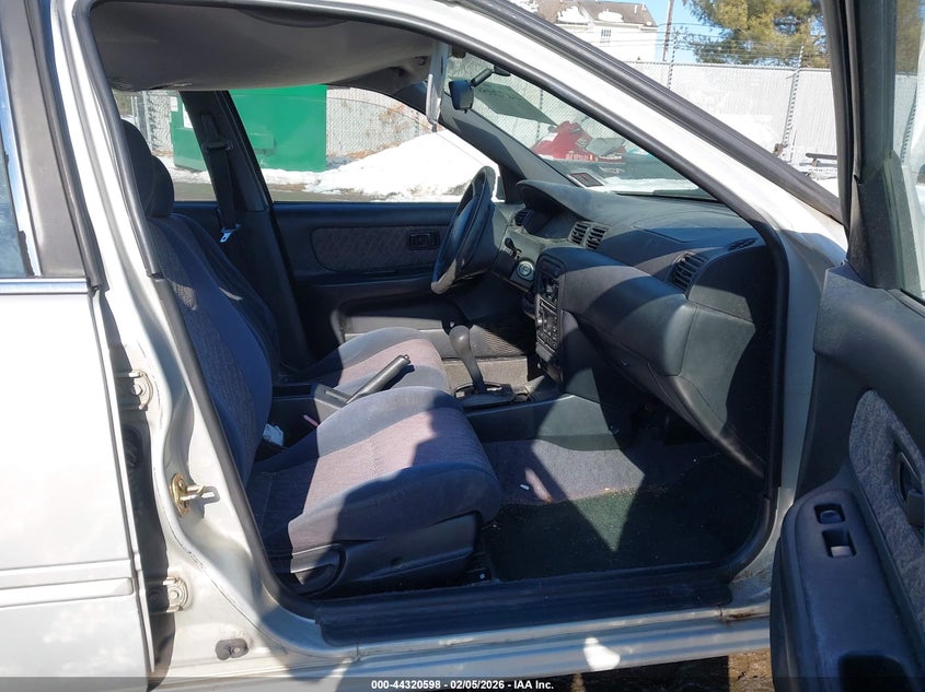 1999 Nissan Sentra Gxe/Xe