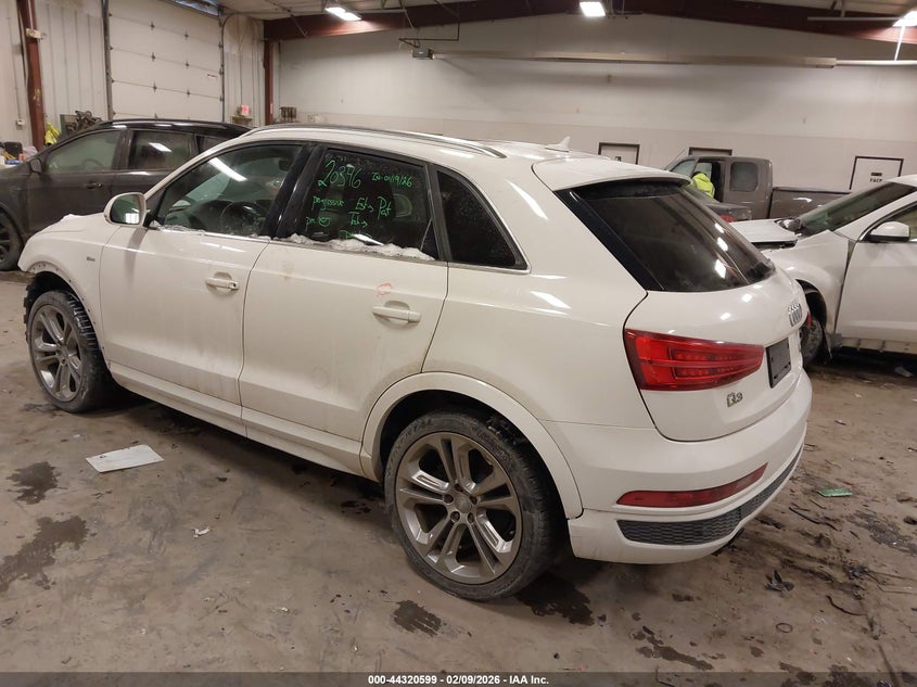 2016 Audi Q3 2.0T Premium Plus