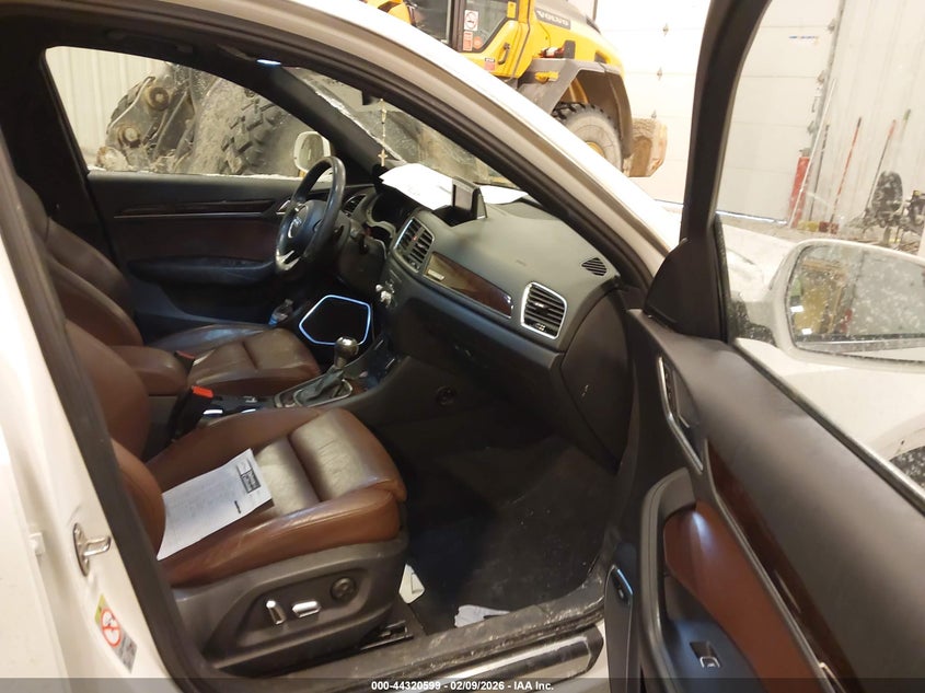 2016 Audi Q3 2.0T Premium Plus