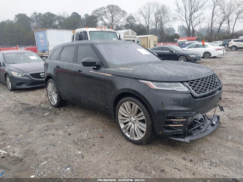 2020 LAND ROVER RANGE ROVER VELAR P250 R-DYNAMIC S