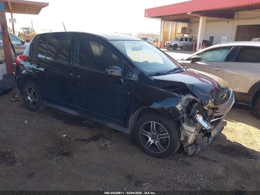 2011 Nissan Versa 1.8S