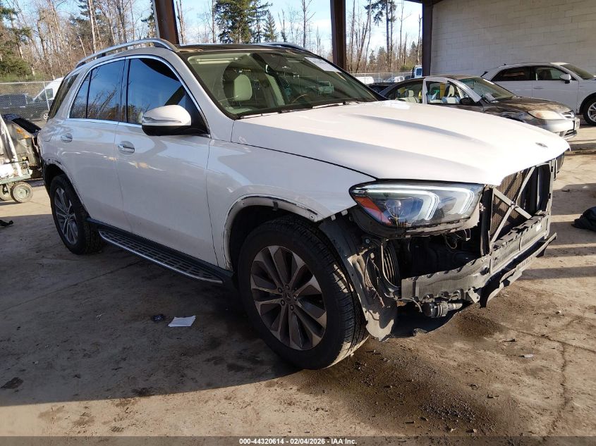 2022 Mercedes-Benz Gle 350 4Matic