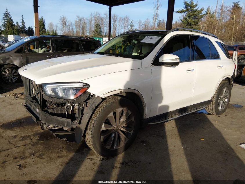 2022 Mercedes-Benz Gle 350 4Matic