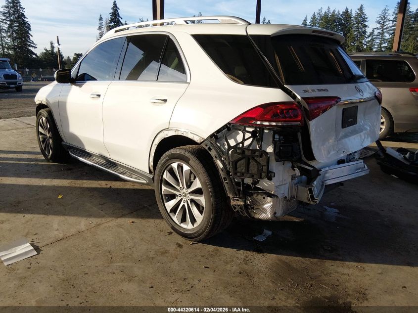 2022 Mercedes-Benz Gle 350 4Matic