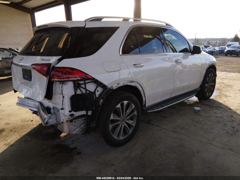 2022 Mercedes-Benz Gle 350 4Matic