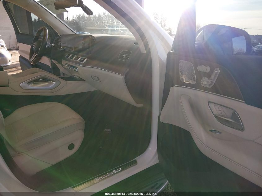 2022 Mercedes-Benz Gle 350 4Matic